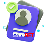Tornar-se um membro do 5589bet é muito simples