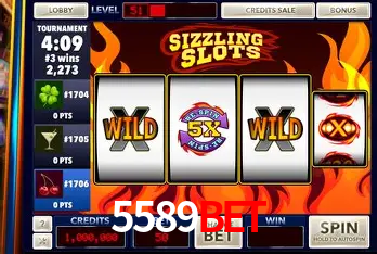 Desvendando o Mundo dos Jogos Virtuais na 5589bet