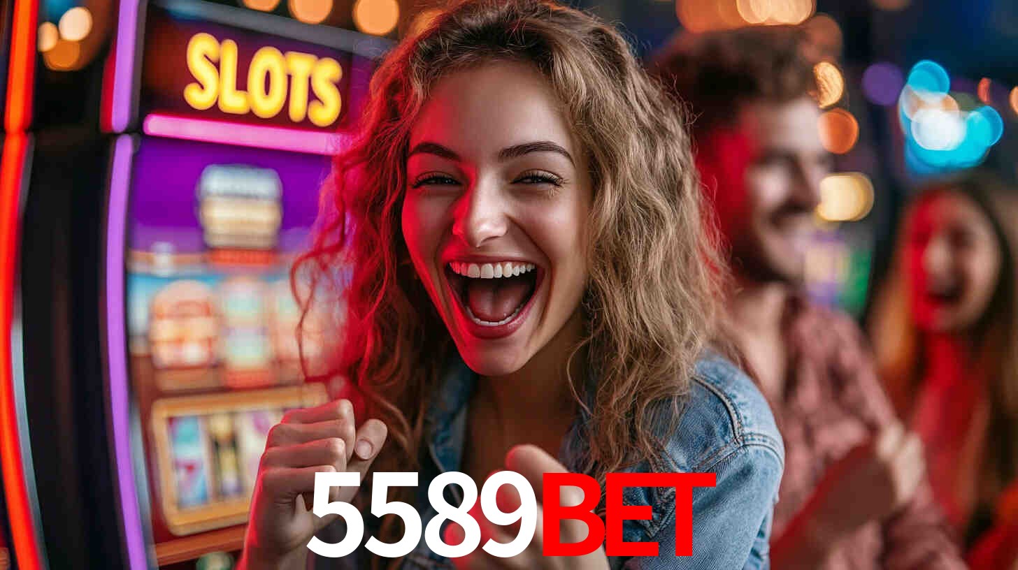Bônus de Boas-vindas 5589bet
