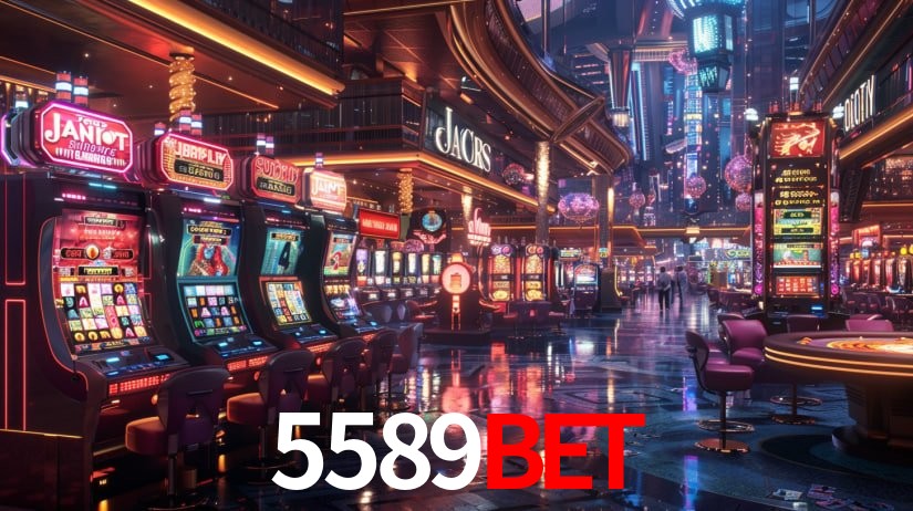 Welcome Bonus 5589bet