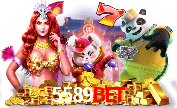 jogue em caça-níqueis ricos na 5589bet