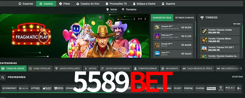 cassino 5589bet
