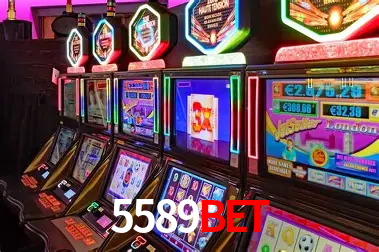 Descubra o Mundo do Cassino Online com 5589bet