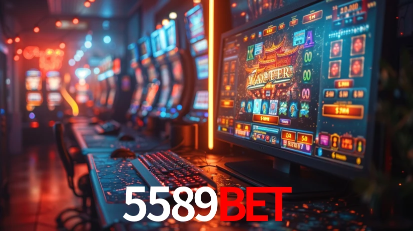 Experimente o Login Seguro Premium no 5589bet