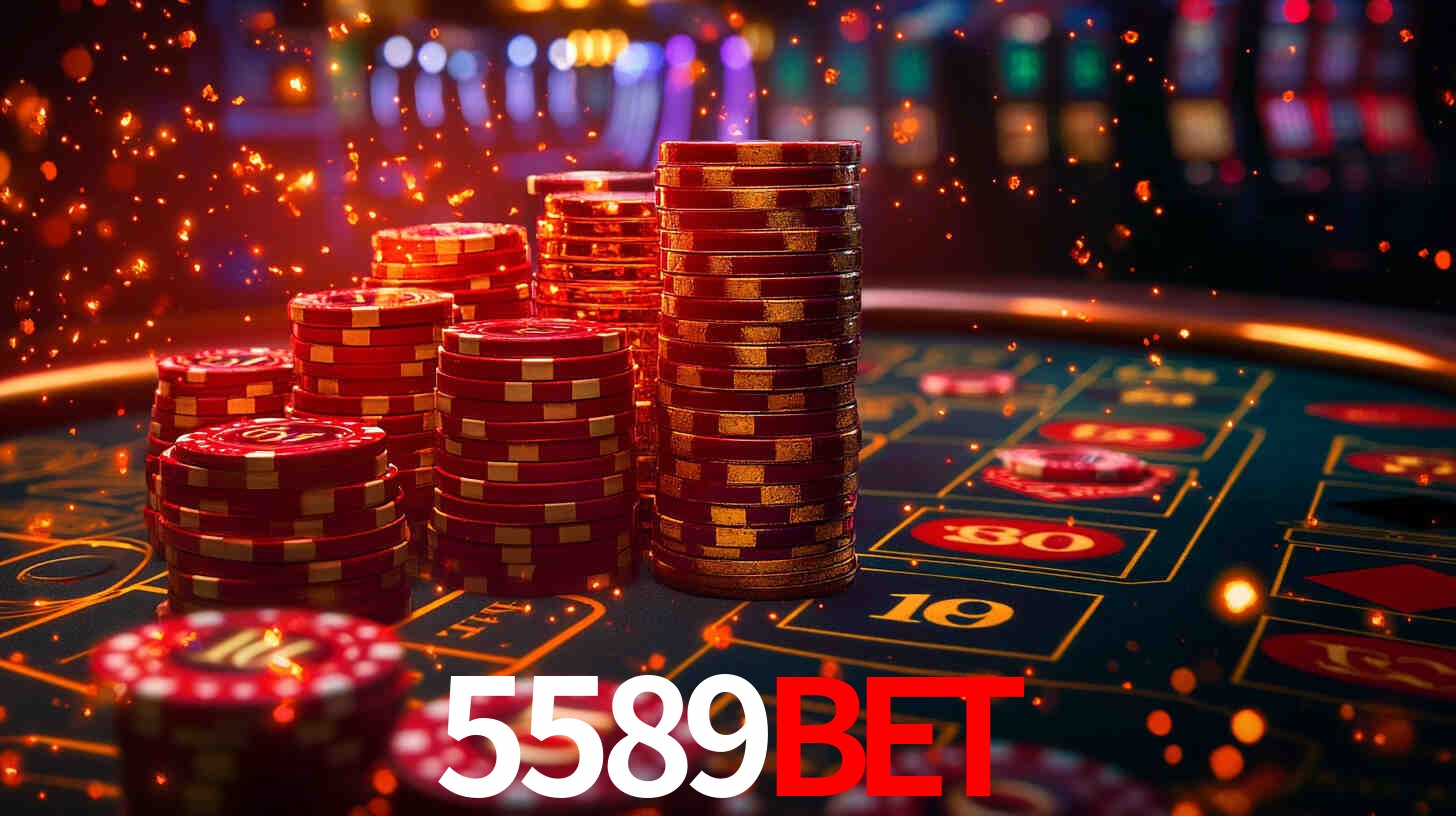 Welcome Bonus 5589bet