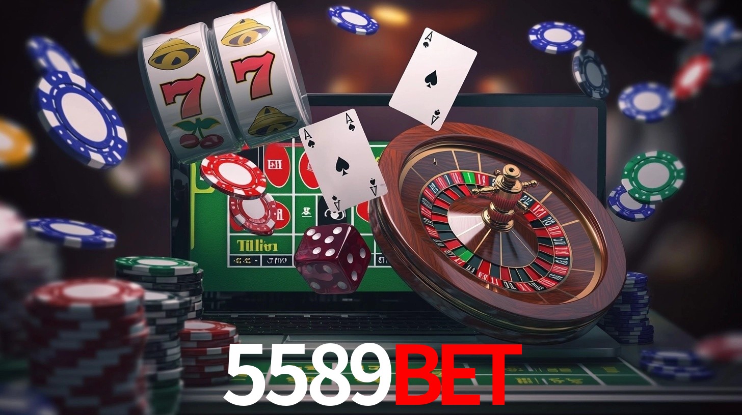 5589bet App Interface