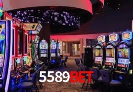 Variedade de jogos na 5589bet
