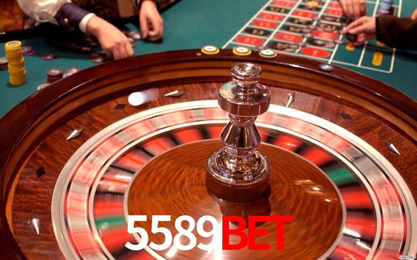 Interface do App 5589bet