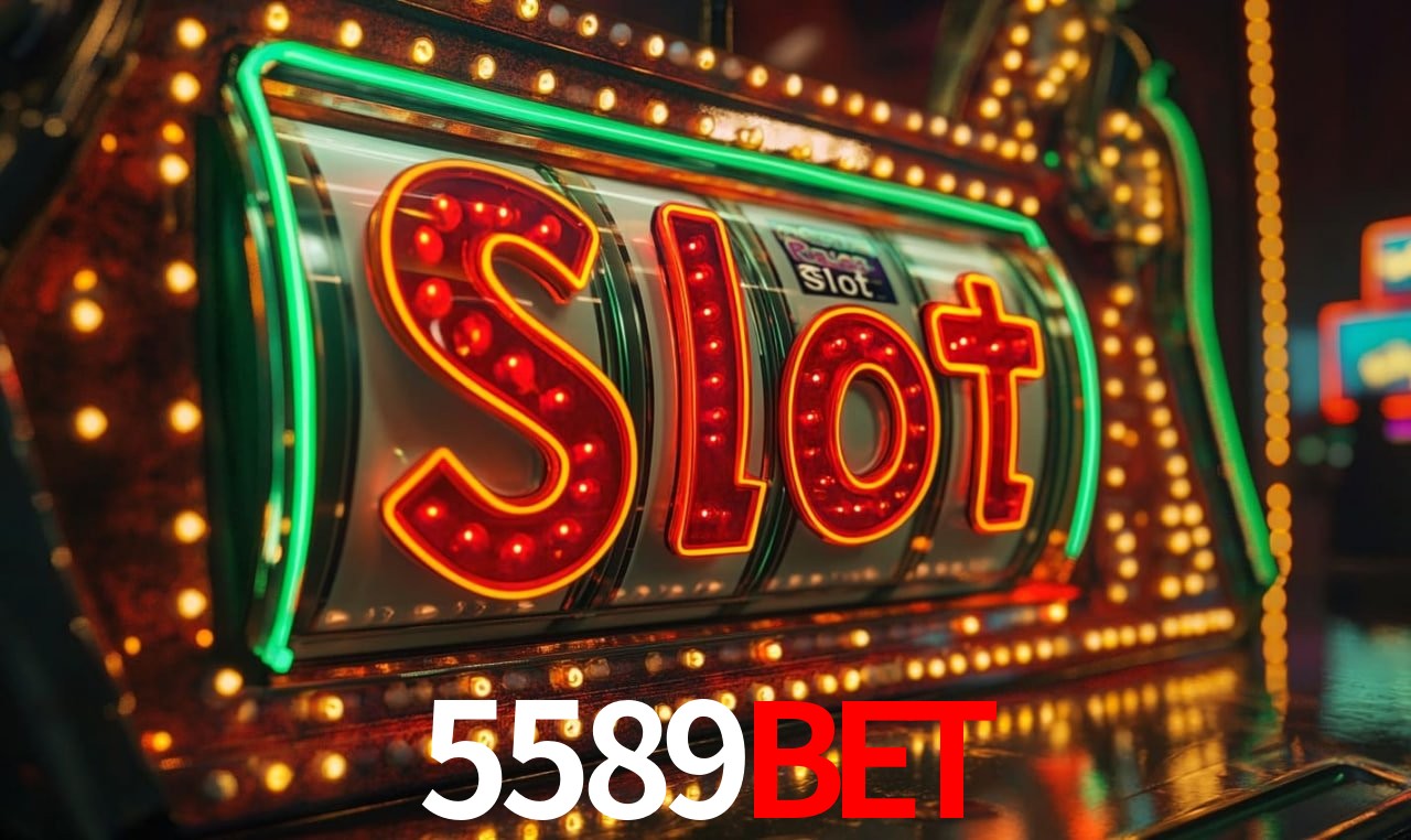 Design Responsivo 5589bet