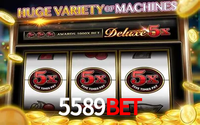 Descubra o Mundo do Cassino Online com 5589bet