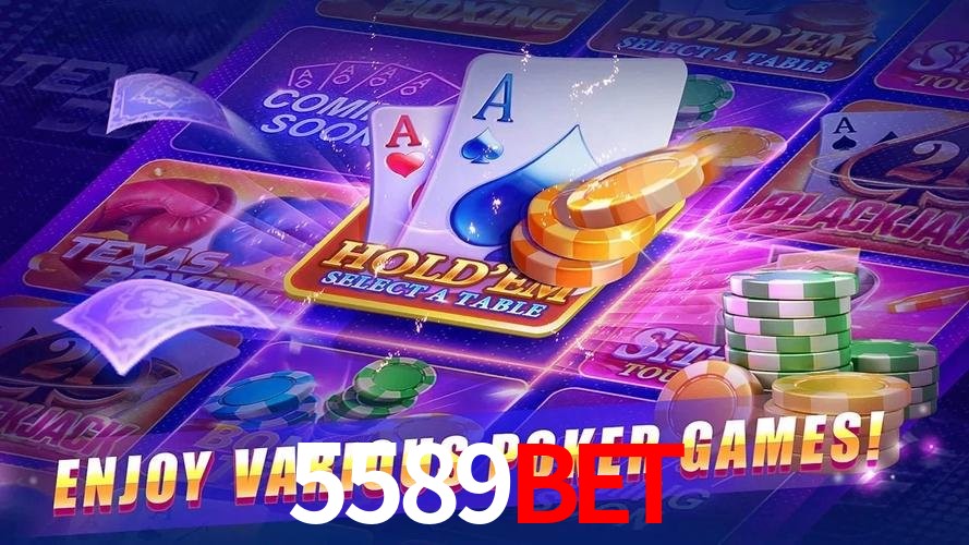 Desvendando o Mundo dos Jogos Virtuais na 5589bet