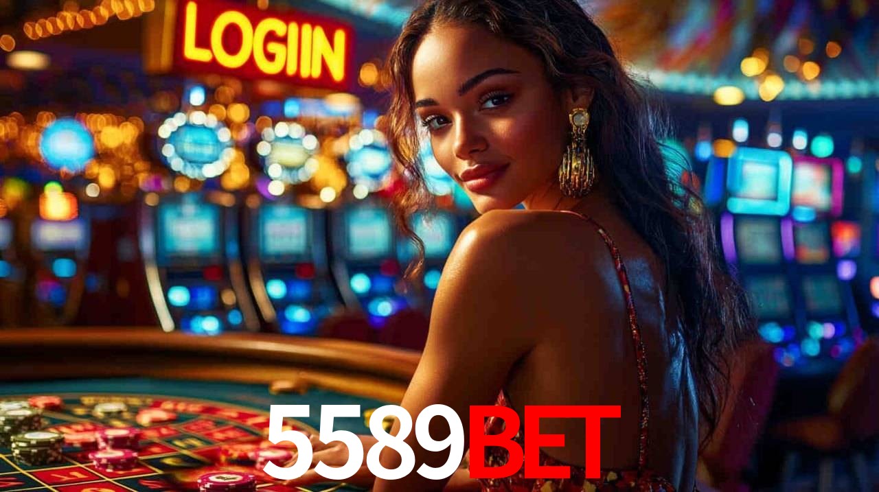 Casino Ao Vivo 5589bet