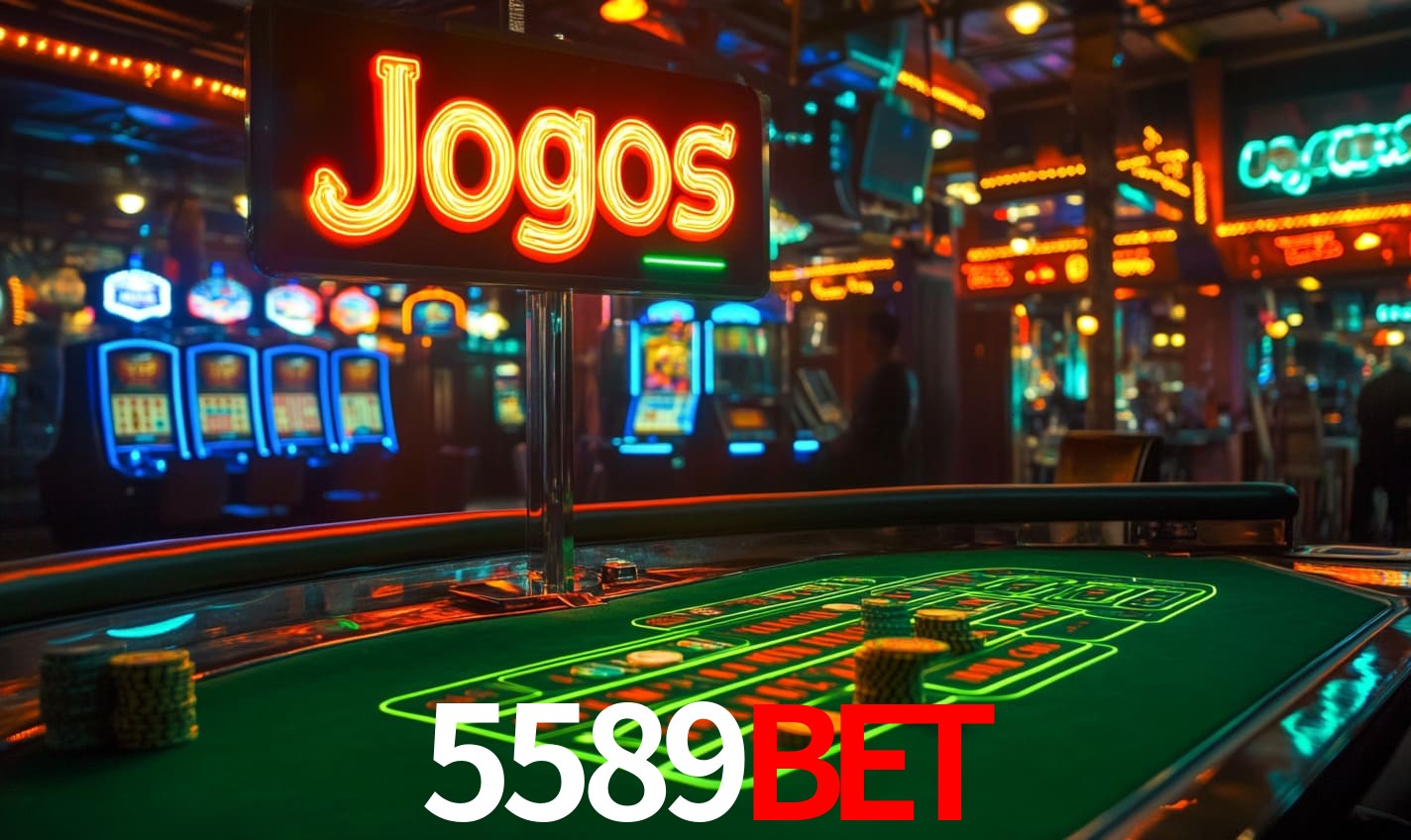 Login Seguro 5589bet