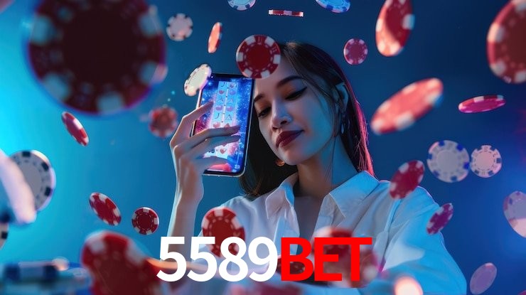 A Experiência Imersiva dos Cassinos Ao Vivo no 5589bet