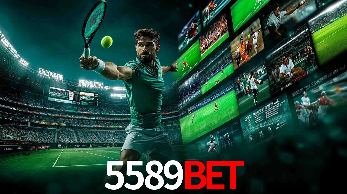 Apostas Esportivas na 5589bet: Um Guia Completo