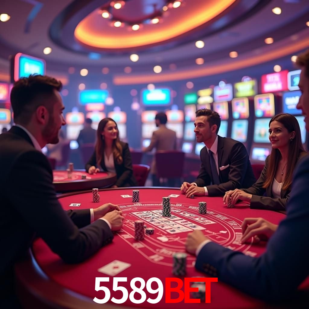 PIX Instantâneo 5589bet
