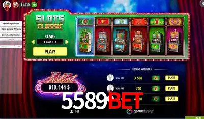 Descubra a Magia dos Jogos de Arcade no 5589bet