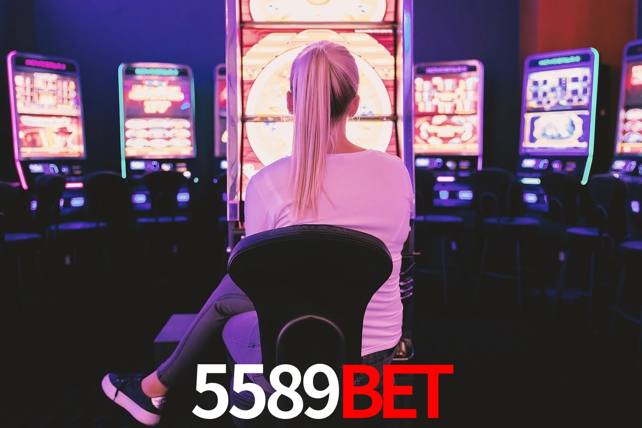 Game Providers 5589bet