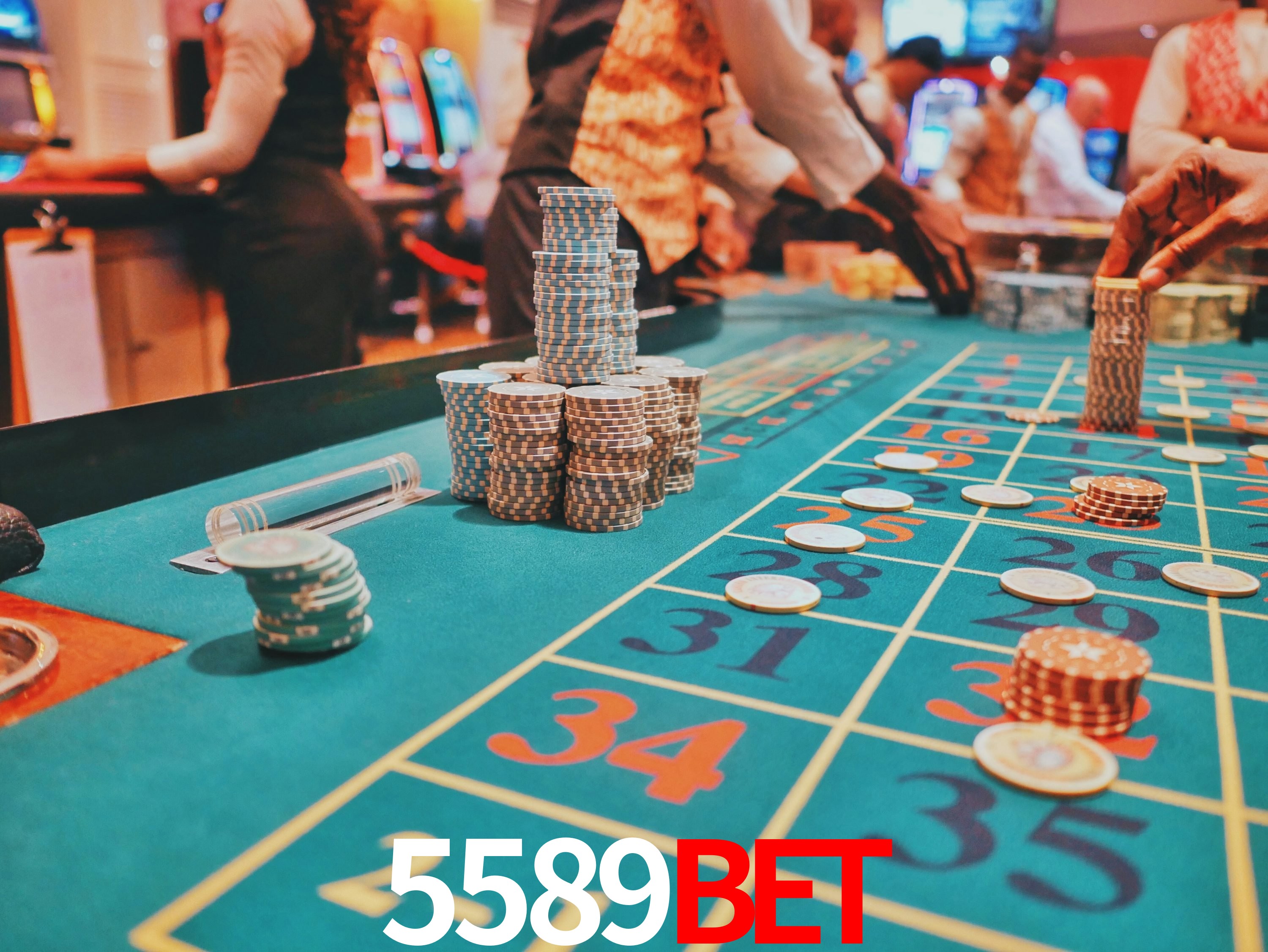 Casino Ao Vivo 5589bet