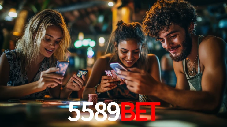 Blackjack Table 5589bet