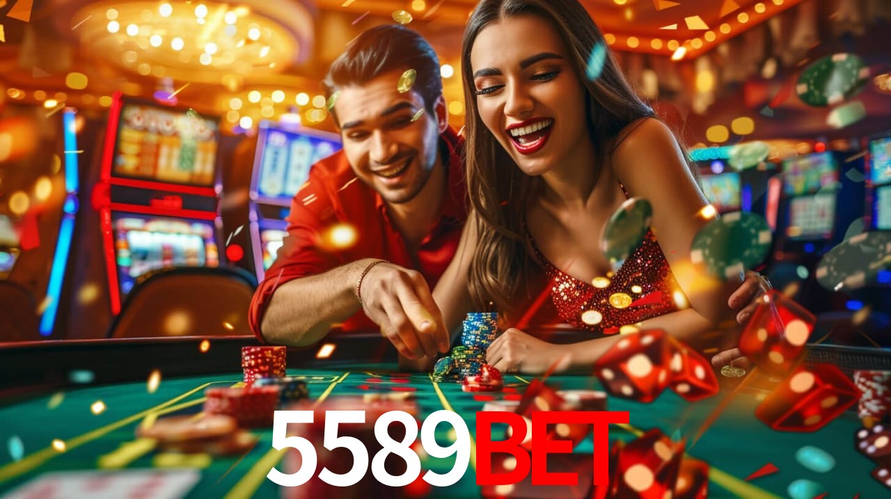 Benefícios da Conta 5589bet
