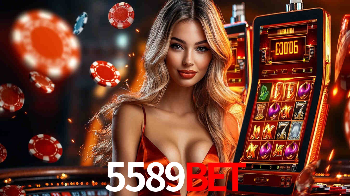 Sinta a adrenalina dos jogos de cassino com 5589bet
