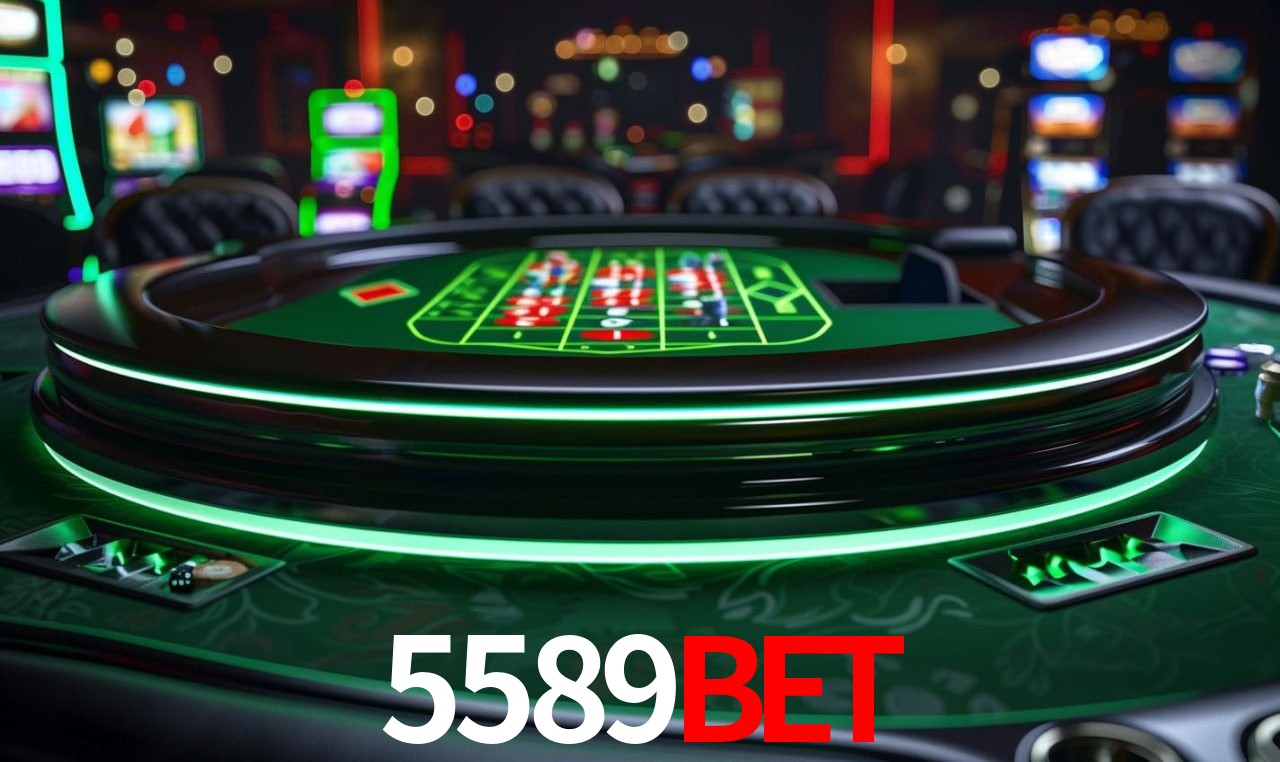 Account Benefits 5589bet