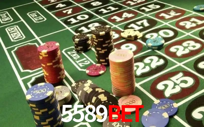 A Popularidade dos Caça-Níqueis no 5589bet