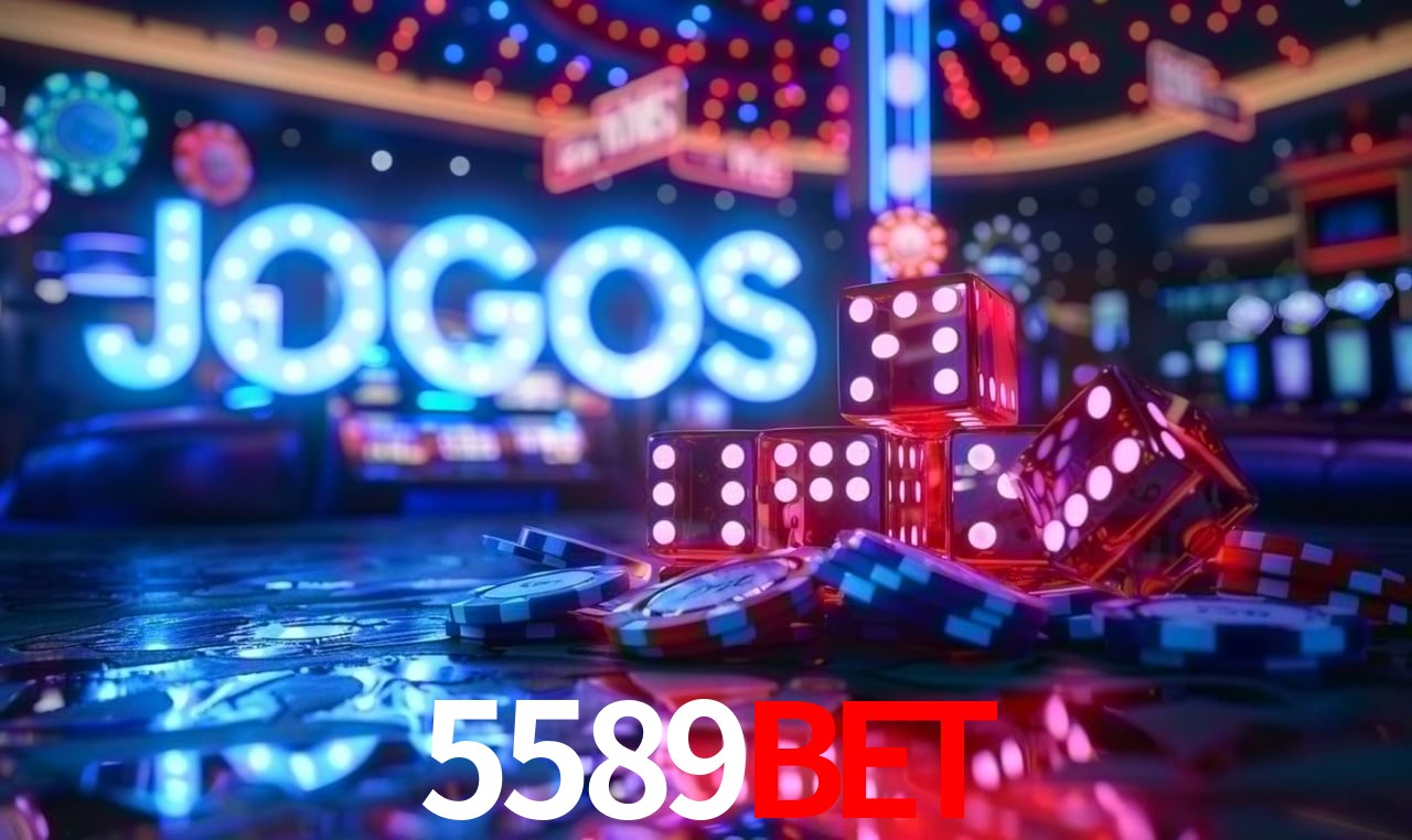 Desvendando o Mundo dos Jogos Virtuais na 5589bet