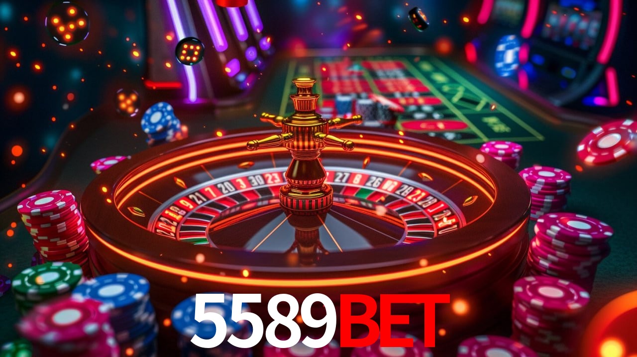 Desvendando o Mundo dos Jogos Virtuais na 5589bet