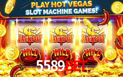 Descubra o Mundo do Cassino Online com 5589bet