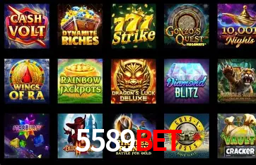 Seasonal Promotions 5589bet