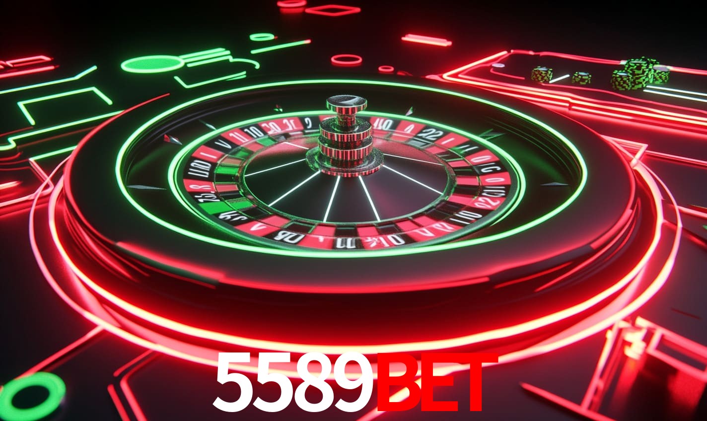 Recursos de Bônus 5589bet