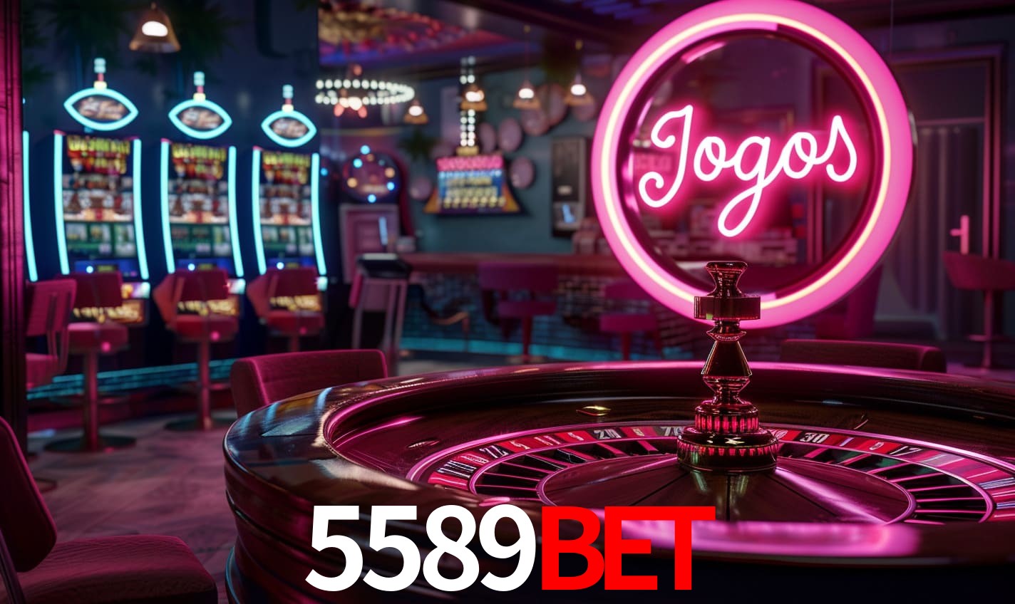 Jogos de Slot 5589bet