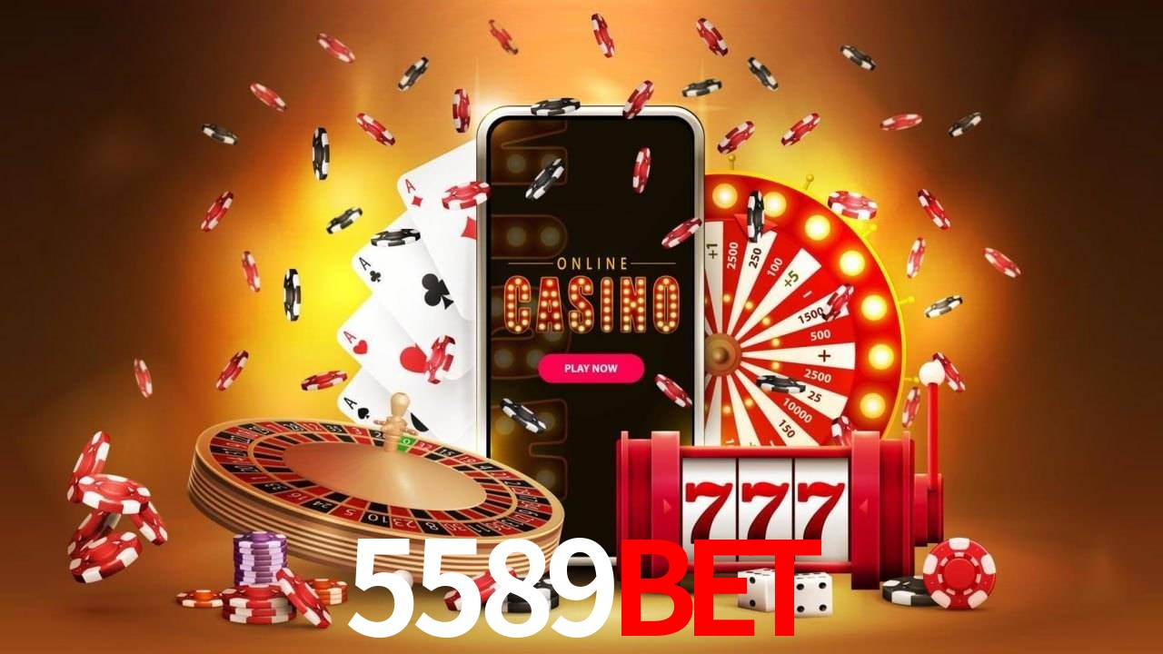 Apostas Esportivas na 5589bet: Um Guia Completo