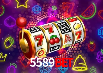 Descubra o Mundo do Cassino Online com 5589bet