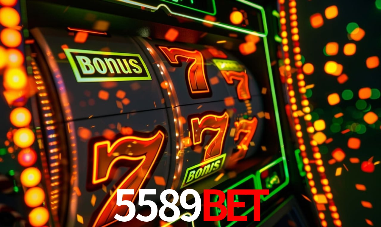Design Responsivo 5589bet