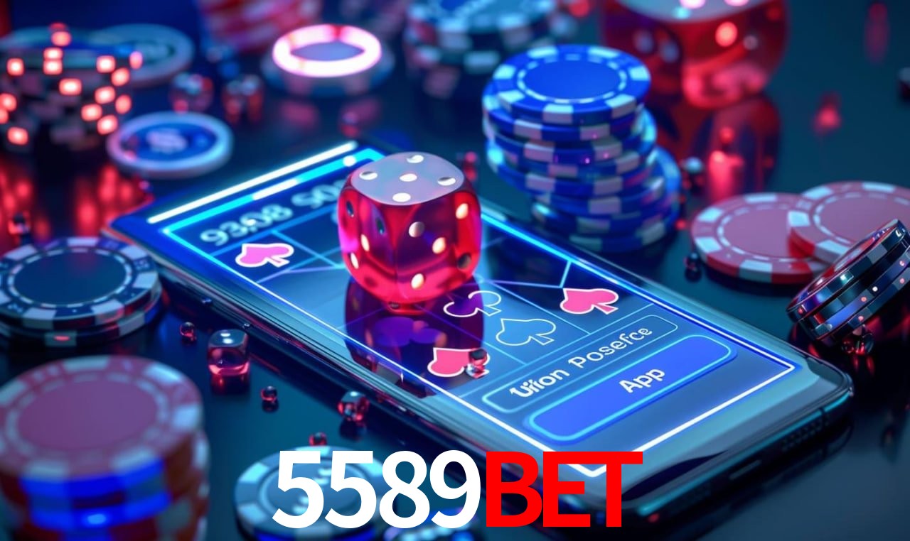 Desvendando o Mundo dos Jogos Virtuais na 5589bet